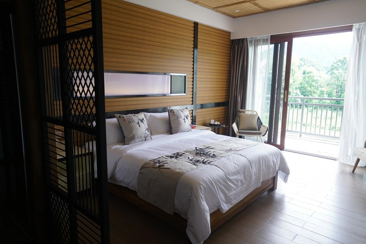 Zhangjiajie Zhuangzhu Boutique Hotel Bagian luar foto