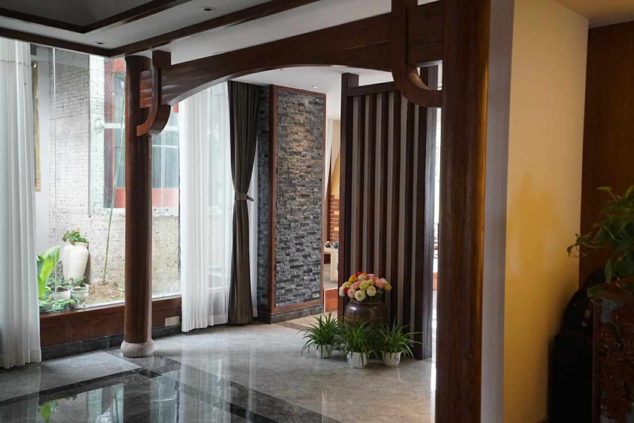 Zhangjiajie Zhuangzhu Boutique Hotel Bagian luar foto