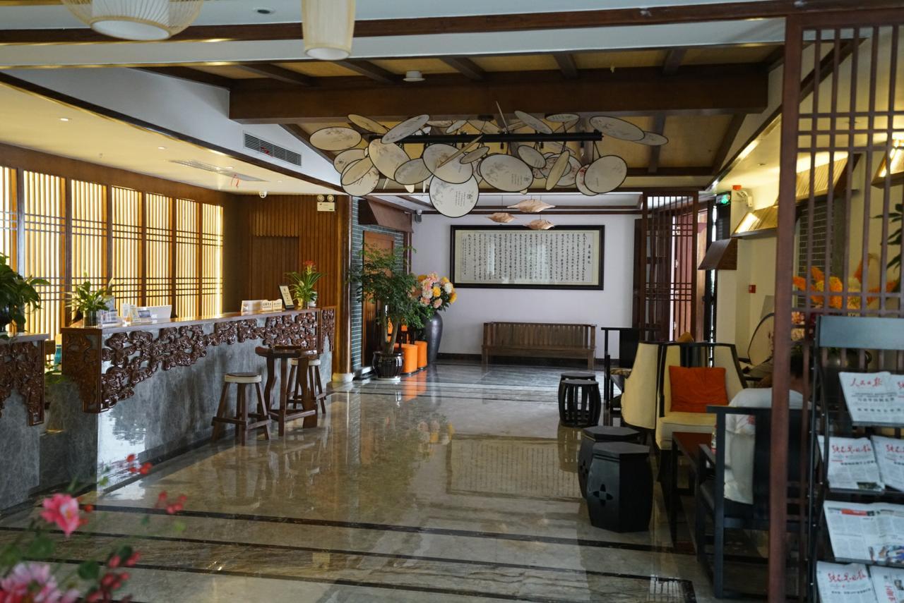 Zhangjiajie Zhuangzhu Boutique Hotel Bagian luar foto