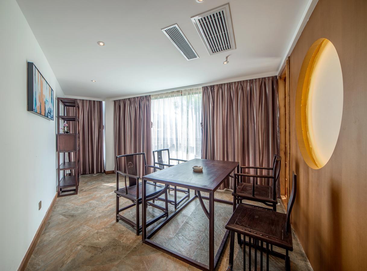 Zhangjiajie Zhuangzhu Boutique Hotel Bagian luar foto