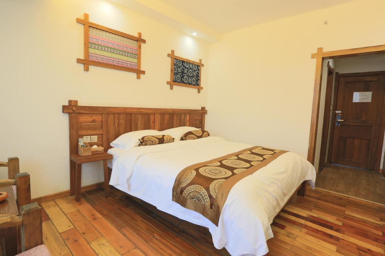 Zhangjiajie Zhuangzhu Boutique Hotel Bagian luar foto